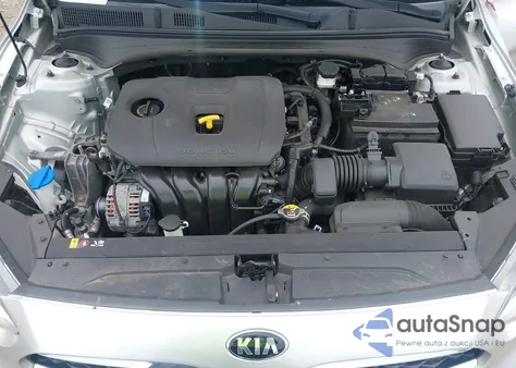 2019 Kia Forte Lxs z USA, uszkodzony, nr VIN 3KPF24AD5KE061156